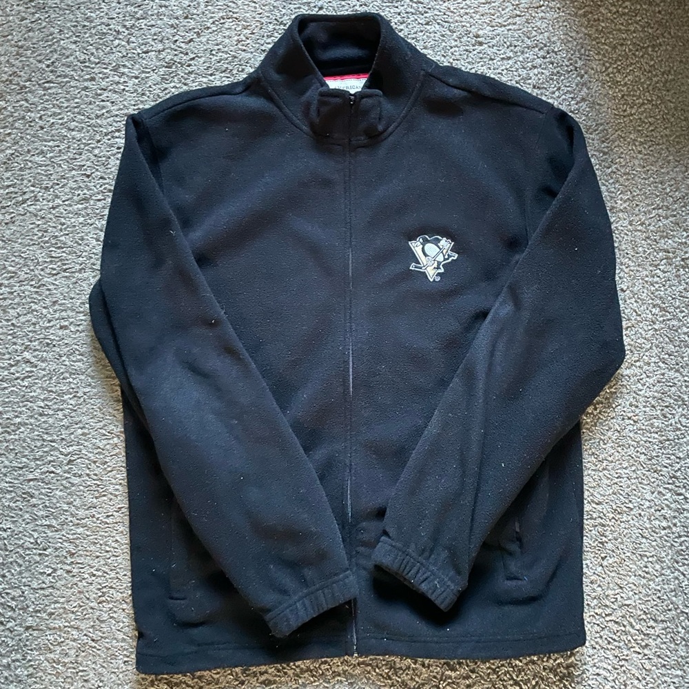 Pittsburgh Penguins Women’s Full Zip Jacket